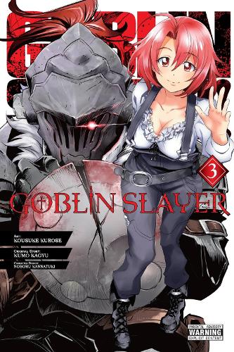 Goblin Slayer, Vol. 3 (manga) (Paperback)