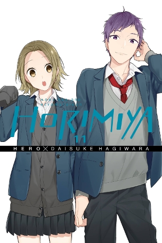 Horimiya, Vol. 11 (Paperback)