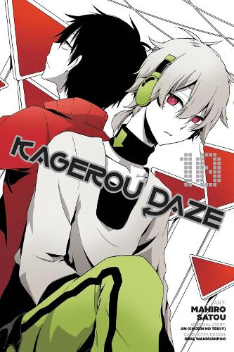 Kagerou Daze, Vol. 10 (Paperback)