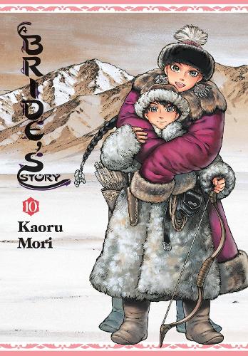 Little, Brown & Company A Bride's Story, Vol. 10