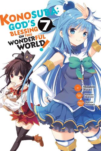 Konosuba: God's Blessing on This Wonderful World!, Vol. 7 (Paperback)