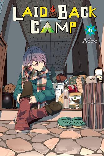 Laid-Back Camp, Vol. 6 (Paperback)