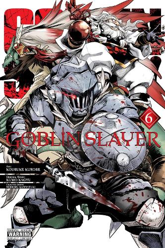 Bianca Pistillo Goblin Slayer, Vol. 6 (manga)