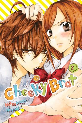Little, Brown & Company Cheeky Brat, Vol. 2