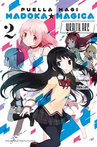 Puella Magi Madoka Magica: Wraith Arc, Vol. 2 (Paperback)
