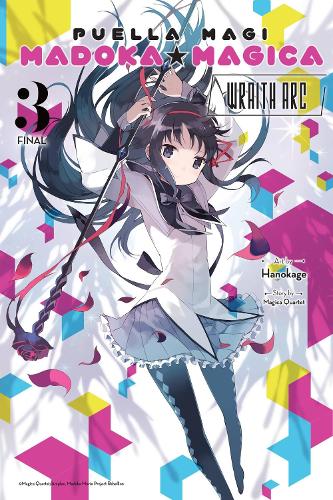 Puella Magi Madoka Magica: Wraith Arc, Vol. 3 (Paperback)