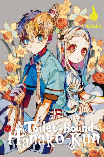 Toilet-bound Hanako-kun, Vol. 15 by AidaIro, Alethea Nibley
