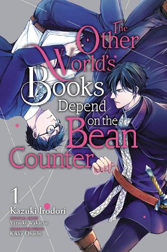 Little, Brown & Company The Other World's Books Depend On The Bean Counter, Vol. 1