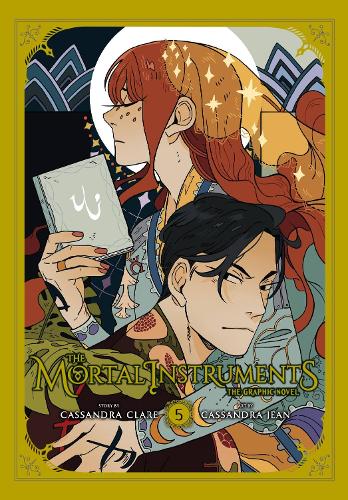 The Mortal Instruments: The Graphic Novel, Vol. 5 (Paperback)