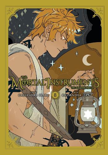 The Mortal Instruments: The Graphic Novel, Vol. 8 (Paperback)