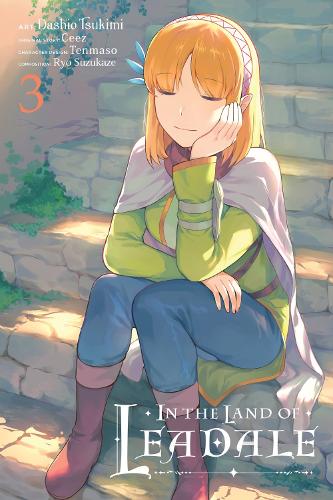 Little, Brown & Company In The Land Of Leadale, Vol. 3 (manga)