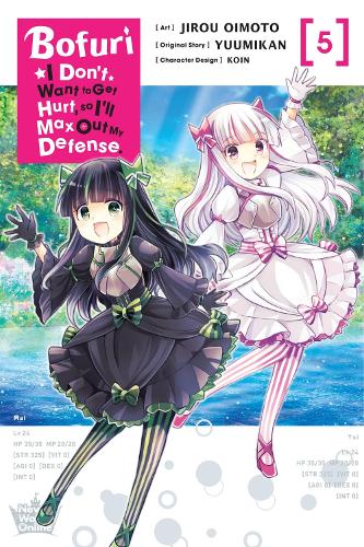 Bofuri: I Don't Want to Get Hurt, so I'll Max Out My Defense., Vol. 5 (manga) (Paperback)