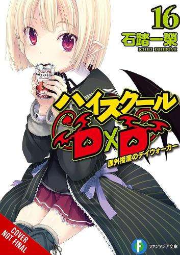 Little, Brown & Company High School DxD, Vol. 16 (light Novel)