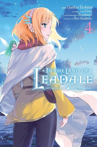 Little, Brown & Company In The Land Of Leadale, Vol. 4 (manga)