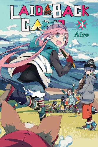 Laid-Back Camp, Vol. 4 (Paperback)