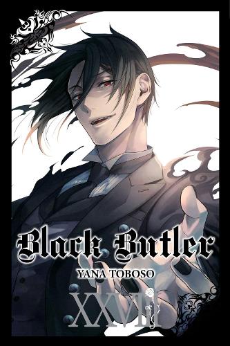 Bianca Pistillo Black Butler, Vol. 28