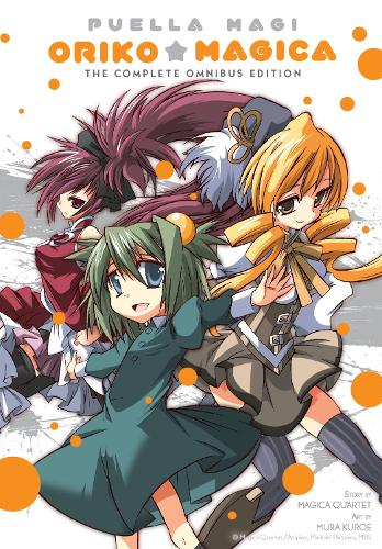 Puella Magi Oriko Magica (Paperback)