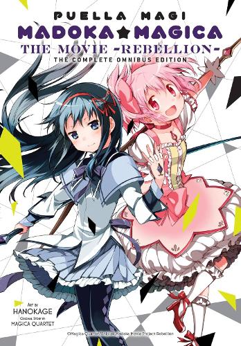 Puella Magi Madoka Magica: The Movie -Rebellion- (Paperback)