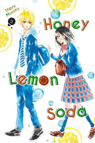 Honey Lemon Soda, Vol. 3 by Amanda Haley, Chiho Christie | Waterstones