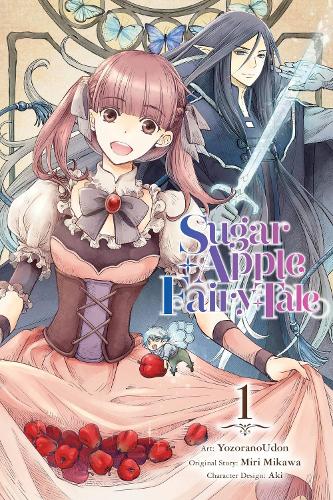 Aki Sugar Apple Fairy Tale, Vol. 1 (manga)