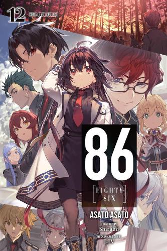 Little, Brown & Company 86--Eighty-Six, Vol. 12 (light Novel)