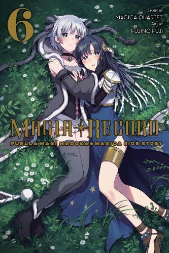 Magia Record: Puella Magi Madoka Magica Side Story, Vol. 6 (Paperback)
