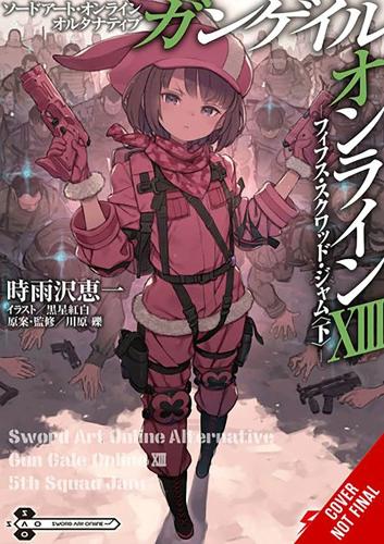 Sword Art Online Alternative Gun Gale Online, Vol. 13 (light novel) - Reki Kawahara
