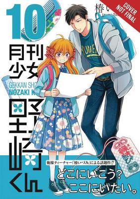 Monthly Girls' Nozaki-kun, Vol. 10 - Izumi Tsubaki