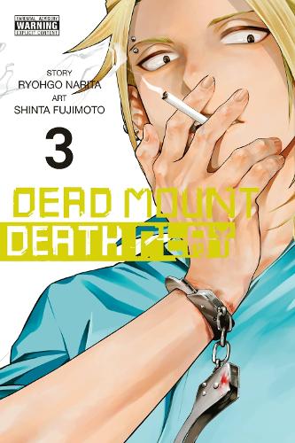 Dead Mount Death Play, Vol. 3 (Paperback)