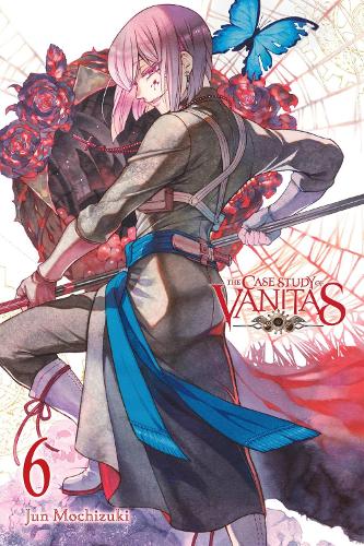 Little, Brown & Company The Case Study Of Vanitas, Vol. 6