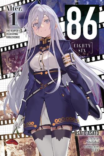 86--EIGHTY-SIX Alter.1 (light novel) (Paperback)