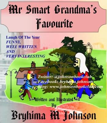 Mr Smart Grandma's Favourite 2017 - 3 3 (Paperback)