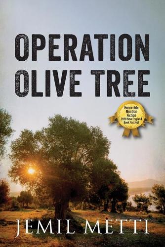 Operation Olive Tree (Paperback)