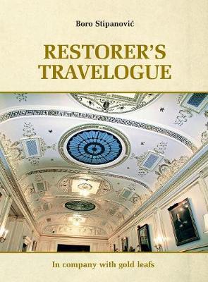 Restorer Travelogue: In company with gold leafs (Hardback)
