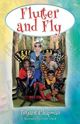 Flutter and Fly (Paperback)