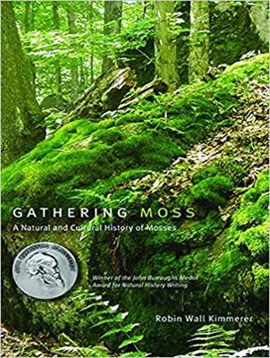 Gathering Moss: A Natural and Cultural History of Mosses (CD-Audio)