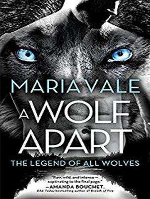A Wolf Apart - Legend of All Wolves 2 (CD-Audio)