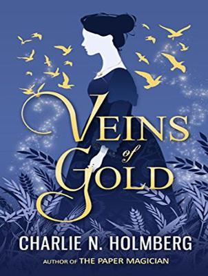 Veins of Gold (CD-Audio)