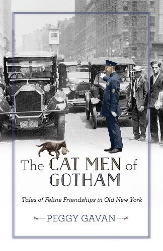 The Cat Men of Gotham: Tales of Feline Friendships in Old New York (Hardback)