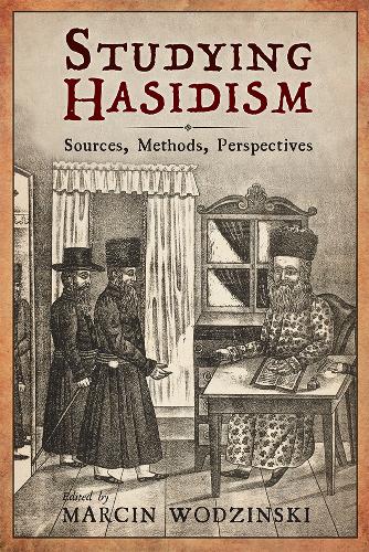 Studying Hasidism: Sources, Methods, Perspectives (Hardback)