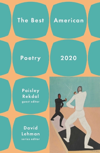 The Best American Poetry 2020 - The Best American Poetry series (Paperback)