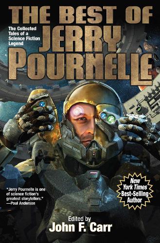 Best of Jerry Pournelle (Paperback)