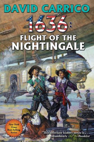 1636: Flight of the Nightingale (Paperback)