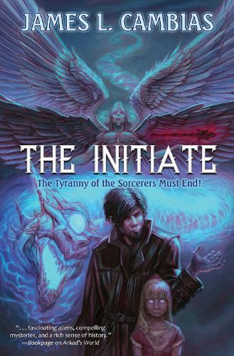Initiate By James Cambias Waterstones Initiate By James Cambias Waterstones