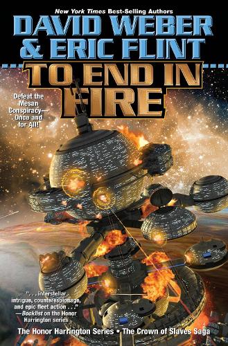 To End in Fire (Hardback)
