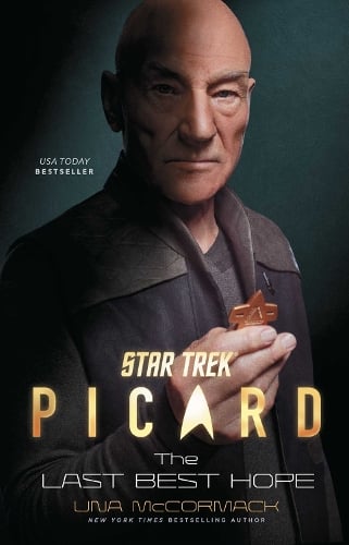 Star Trek: Picard: The Last Best Hope Volume 1 - Star Trek: Picard (Paperback)