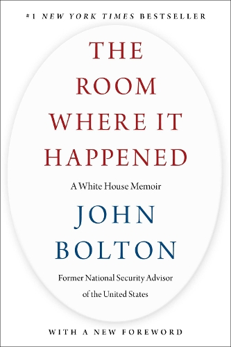 Cover of the book The Room Where It Happened