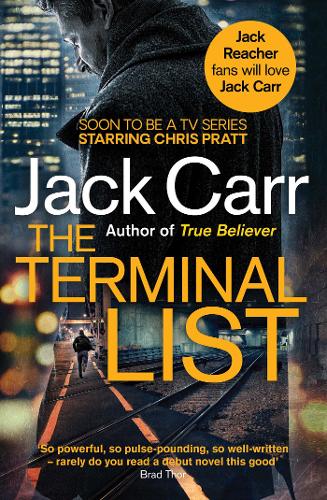 the terminal list book 2