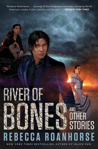 Simon & Schuster River Of Bones And Other Stories