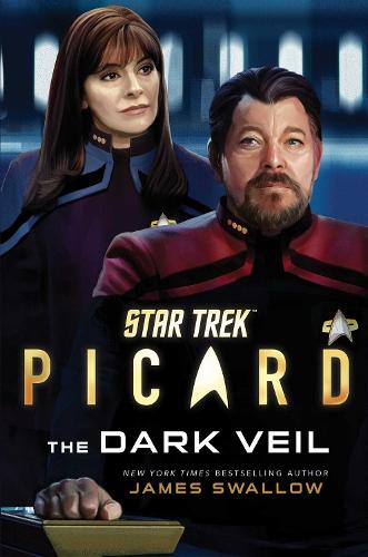 Star Trek: Picard: The Dark Veil - Star Trek: Picard 2 (Paperback)